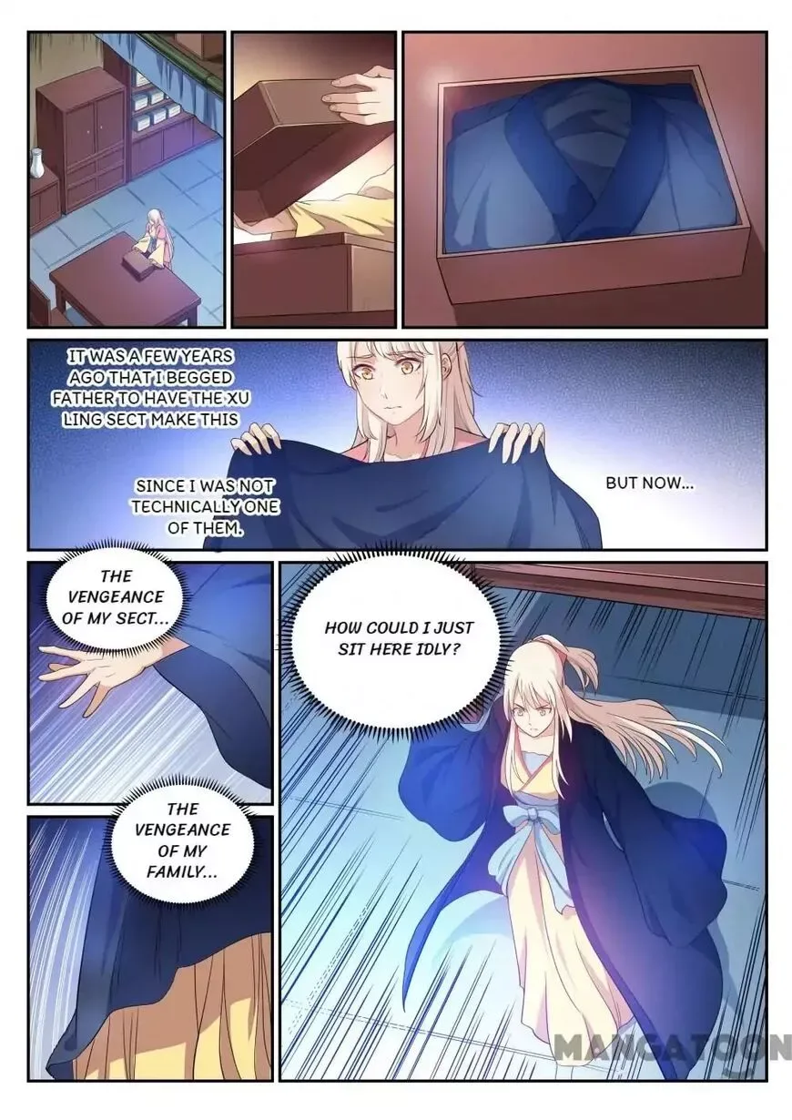 Apotheosis Chapter 346 page 9