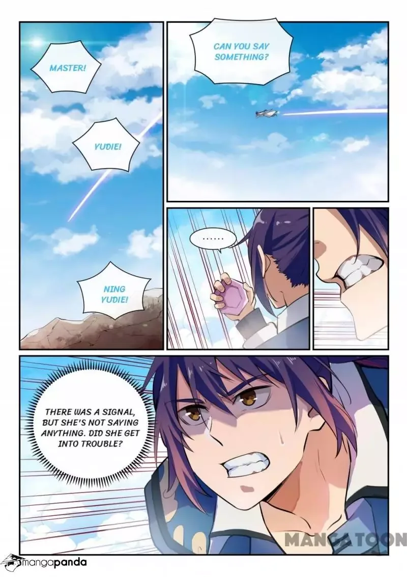 Apotheosis Chapter 344 page 3