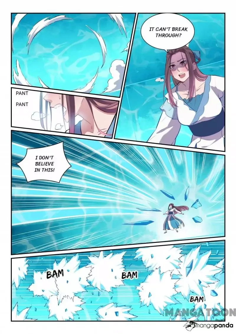 Apotheosis Chapter 344 page 6