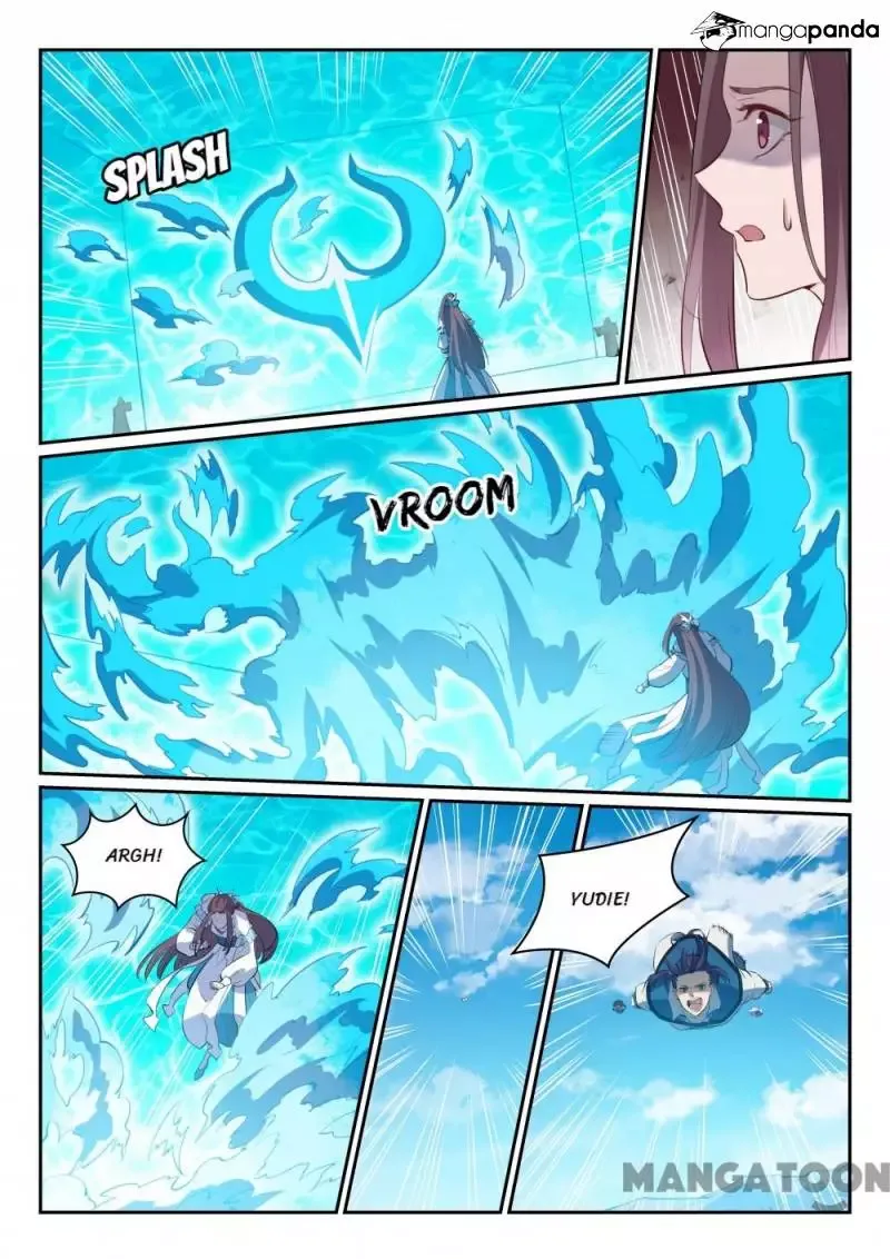 Apotheosis Chapter 344 page 7