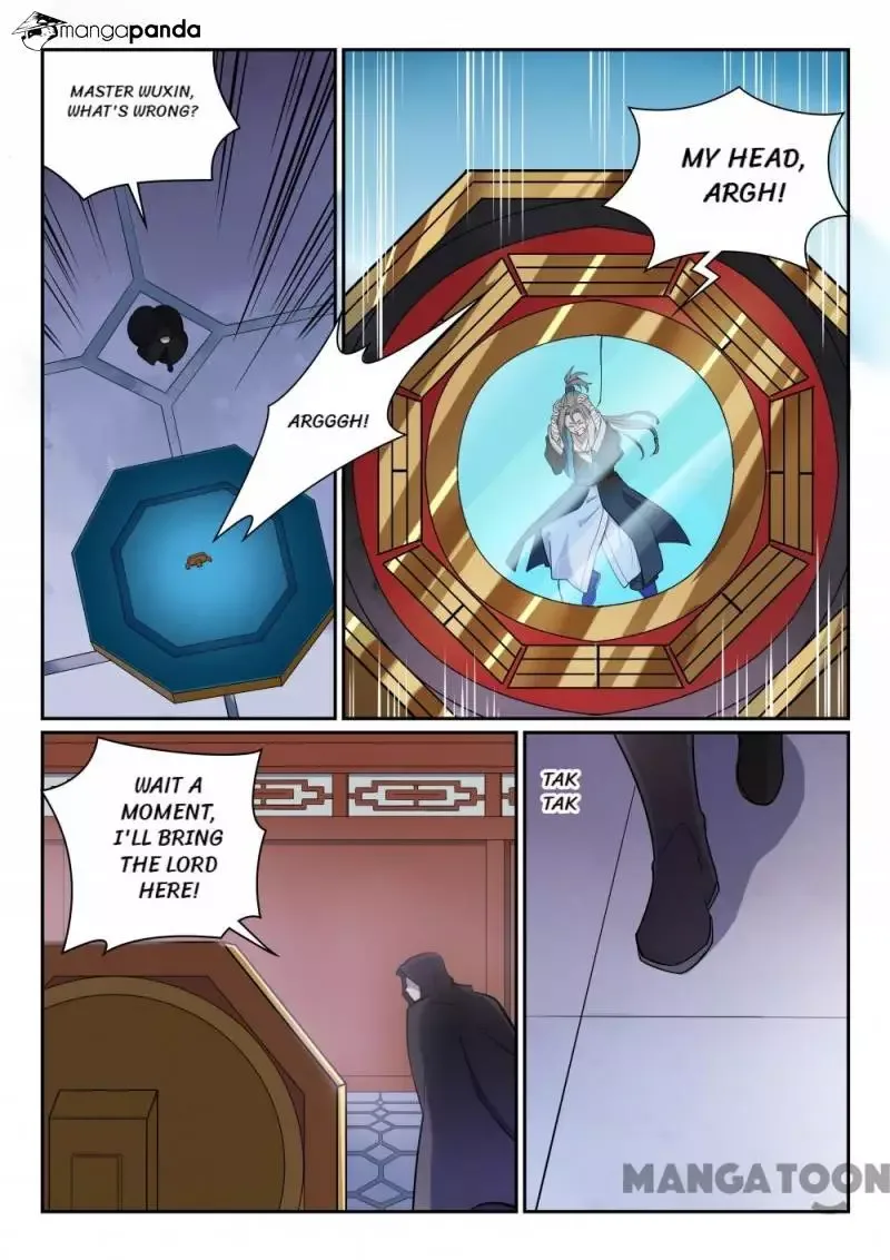 Apotheosis Chapter 343 page 2