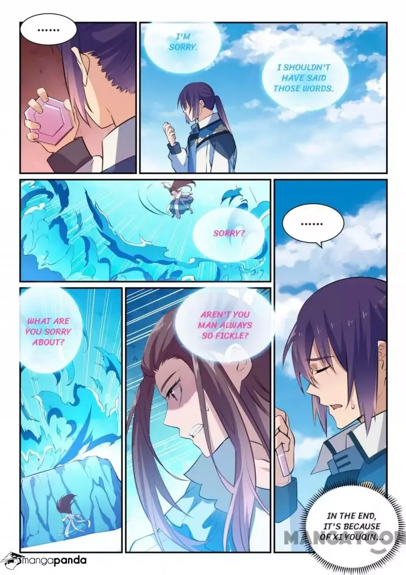 Apotheosis Chapter 344 page 11