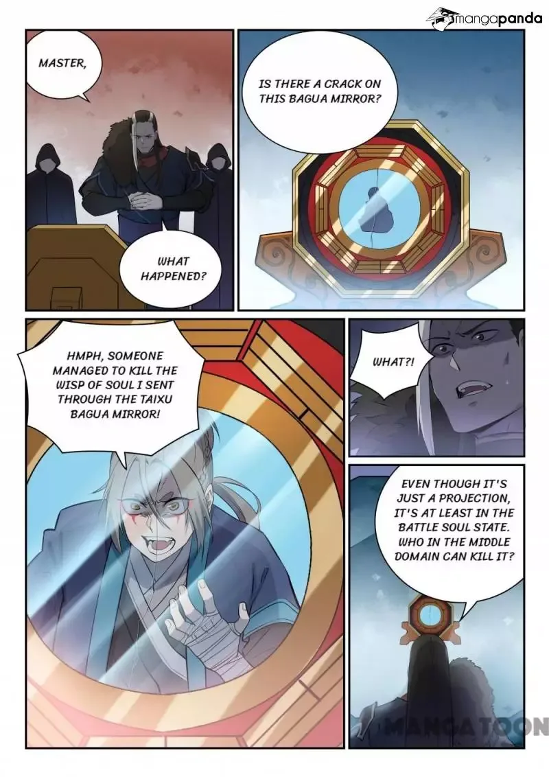 Apotheosis Chapter 343 page 6