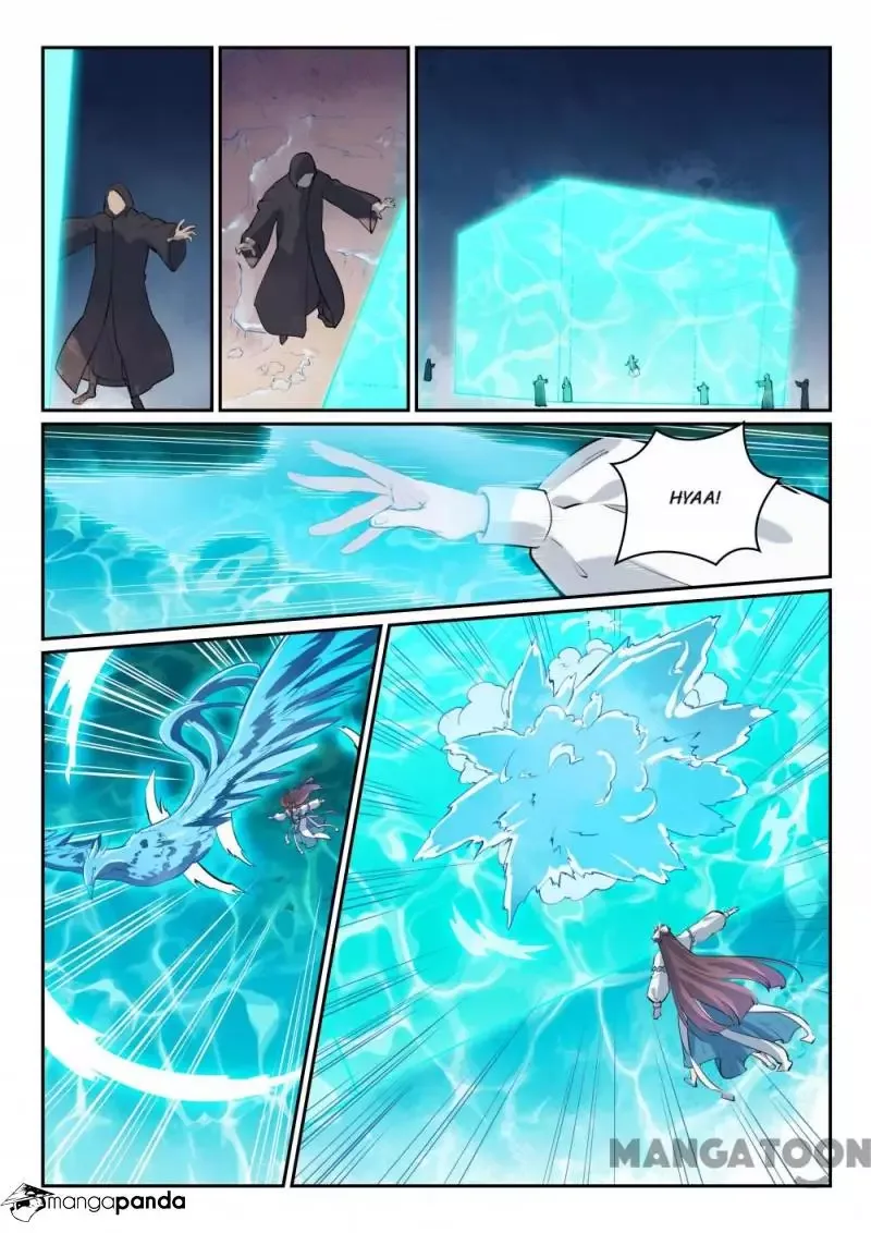 Apotheosis Chapter 344 page 5