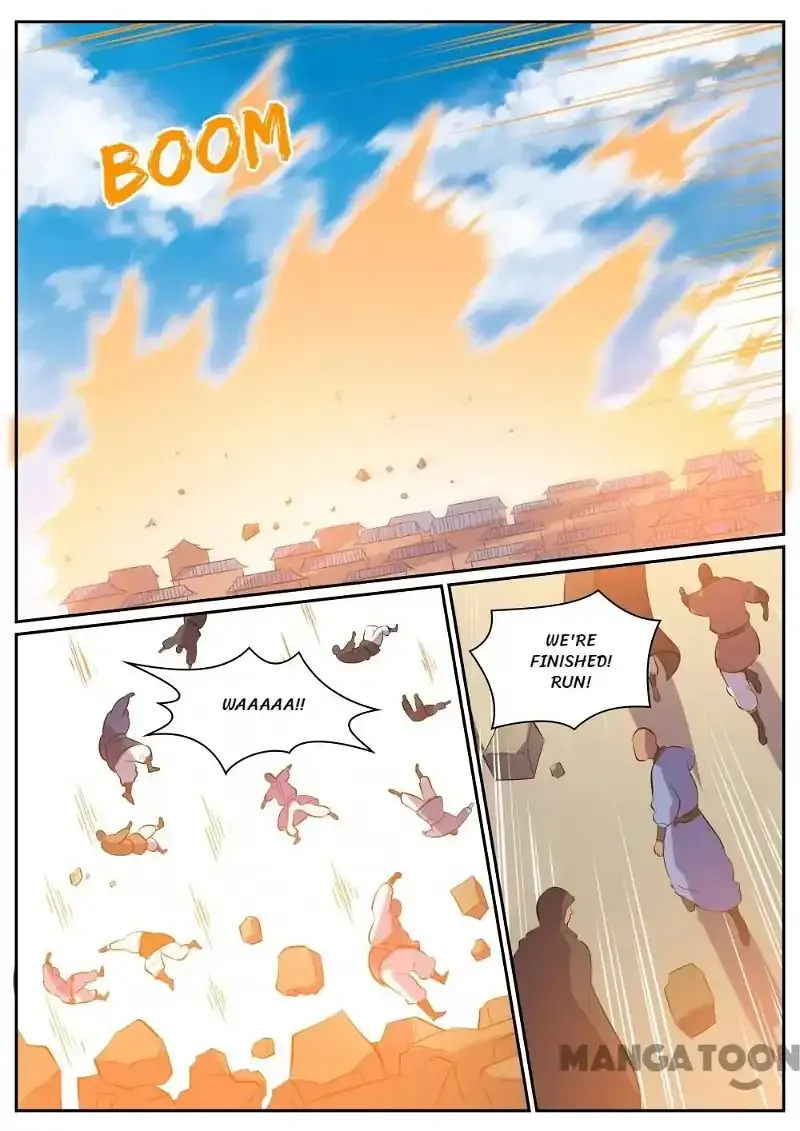 Apotheosis Chapter 345 page 7