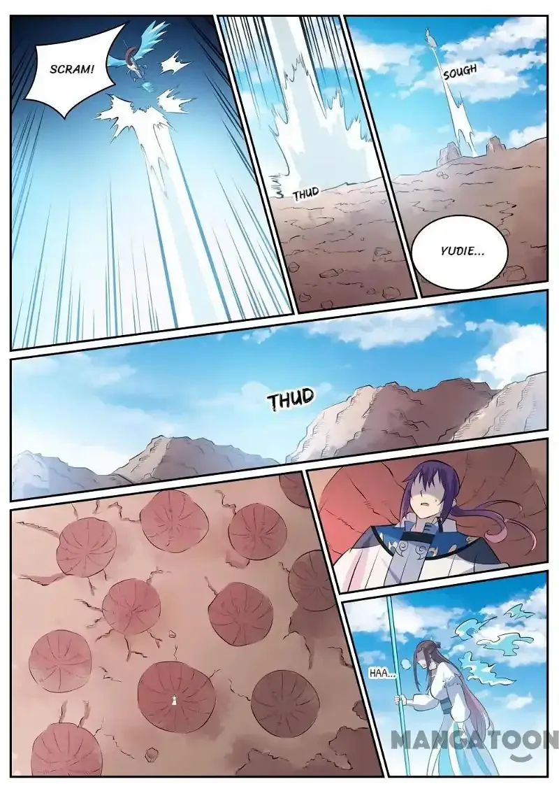 Apotheosis Chapter 345 page 15