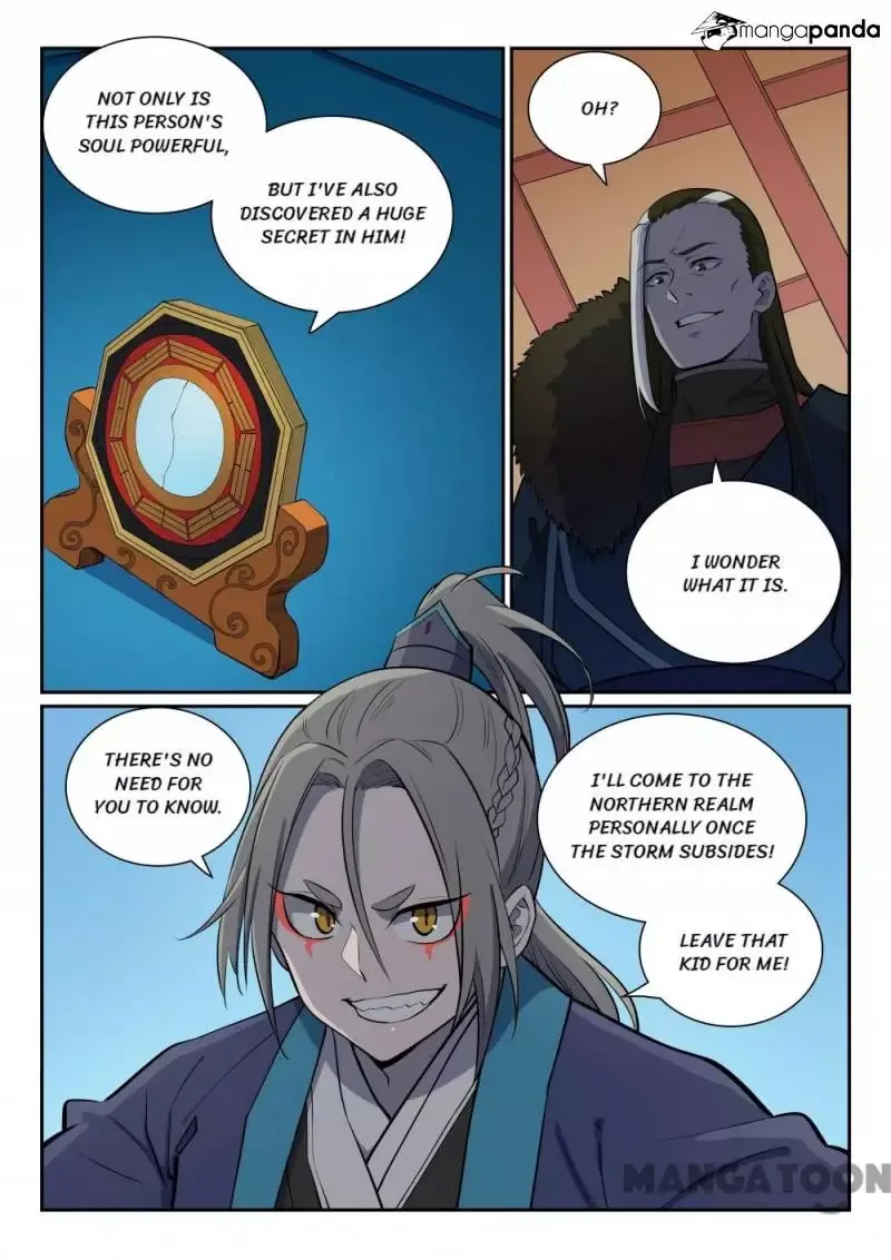 Apotheosis Chapter 343 page 7