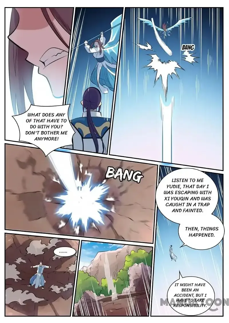 Apotheosis Chapter 345 page 14