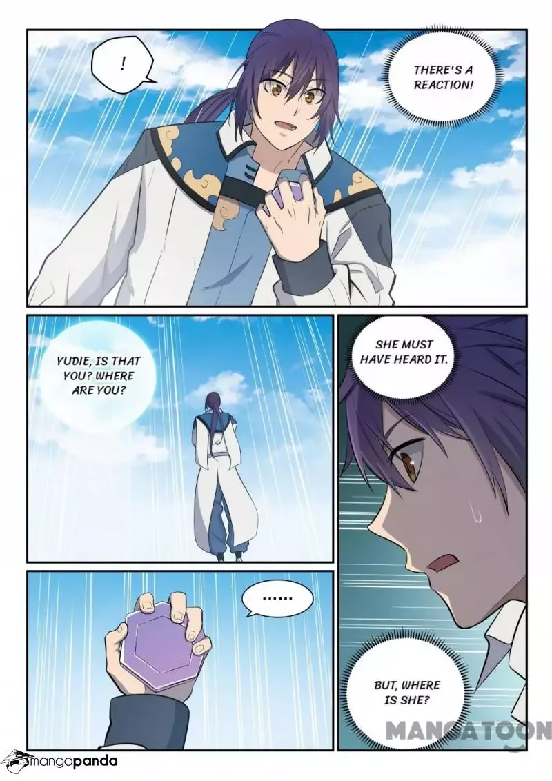 Apotheosis Chapter 343 page 15