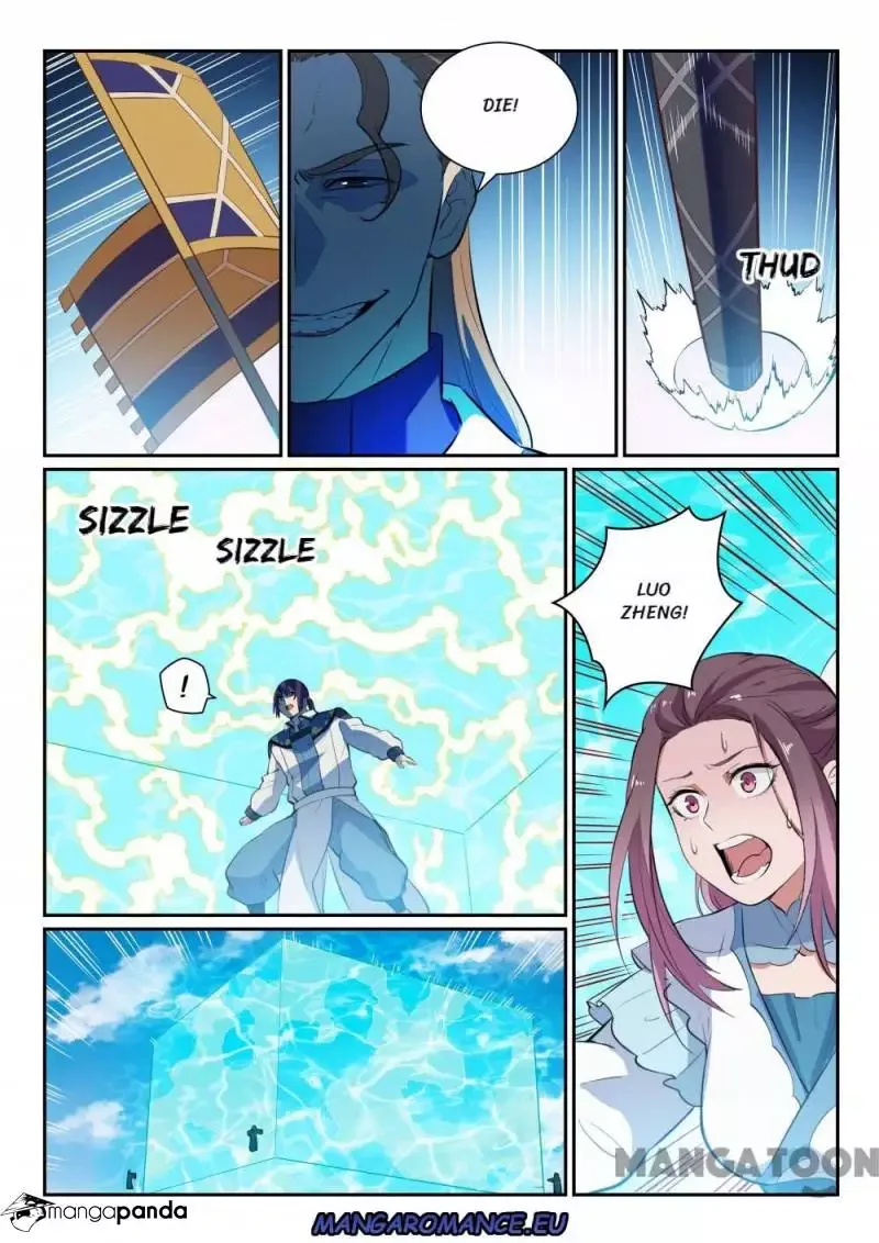Apotheosis Chapter 344 page 16