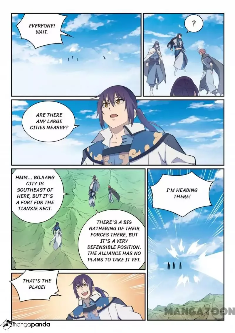 Apotheosis Chapter 343 page 16