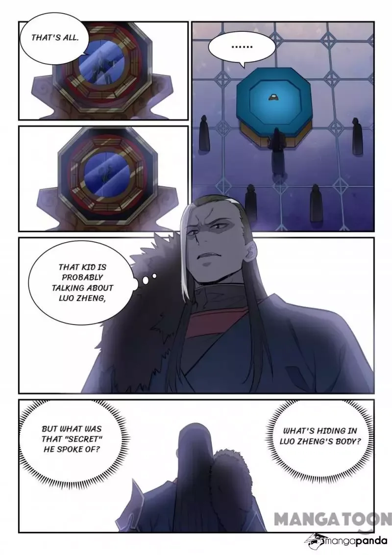 Apotheosis Chapter 343 page 8