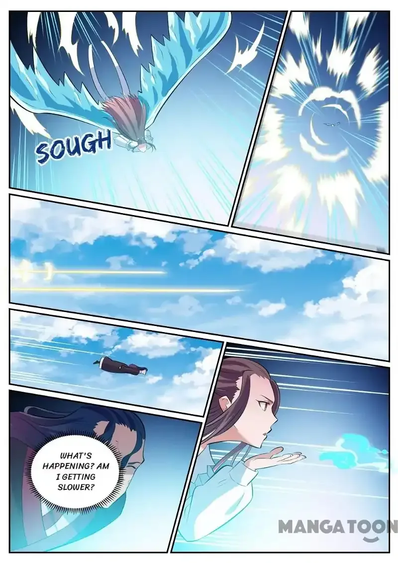 Apotheosis Chapter 345 page 10