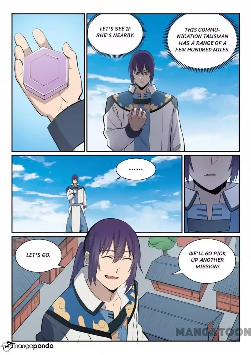 Apotheosis Chapter 343 page 13