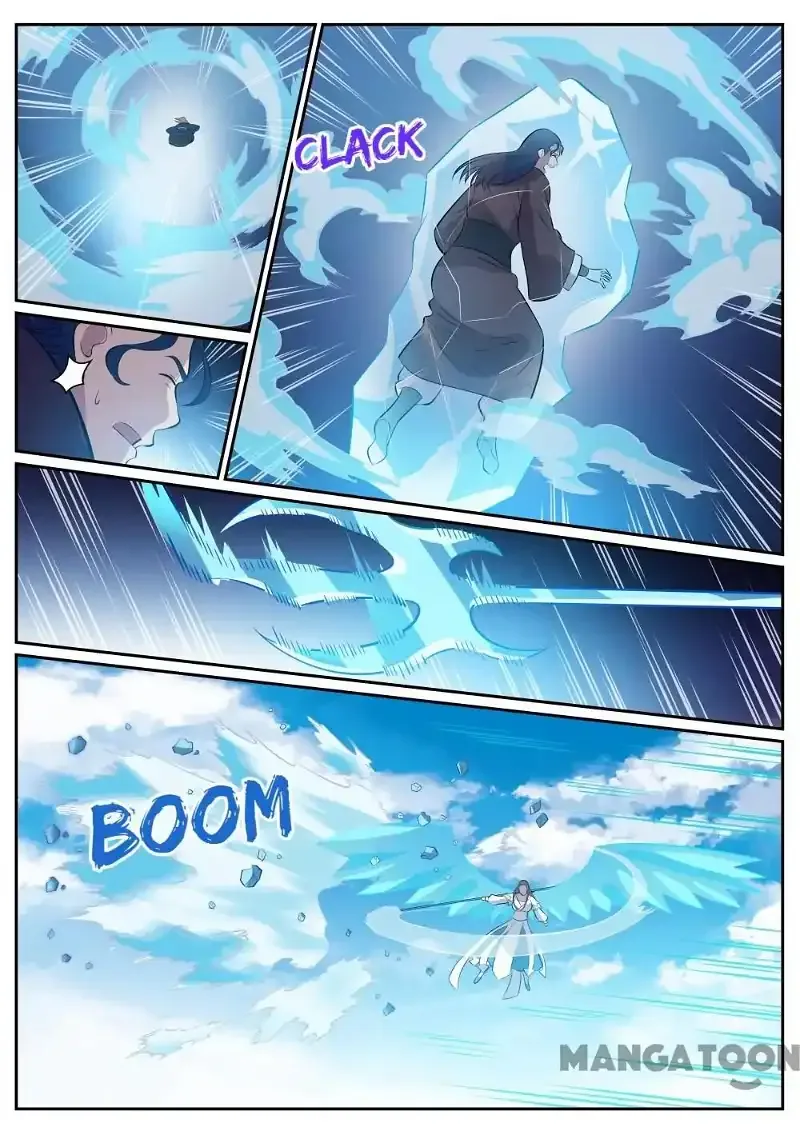Apotheosis Chapter 345 page 11