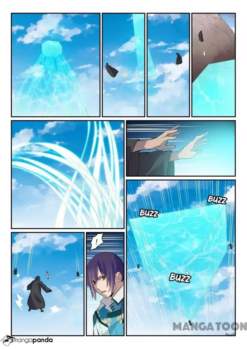 Apotheosis Chapter 344 page 15
