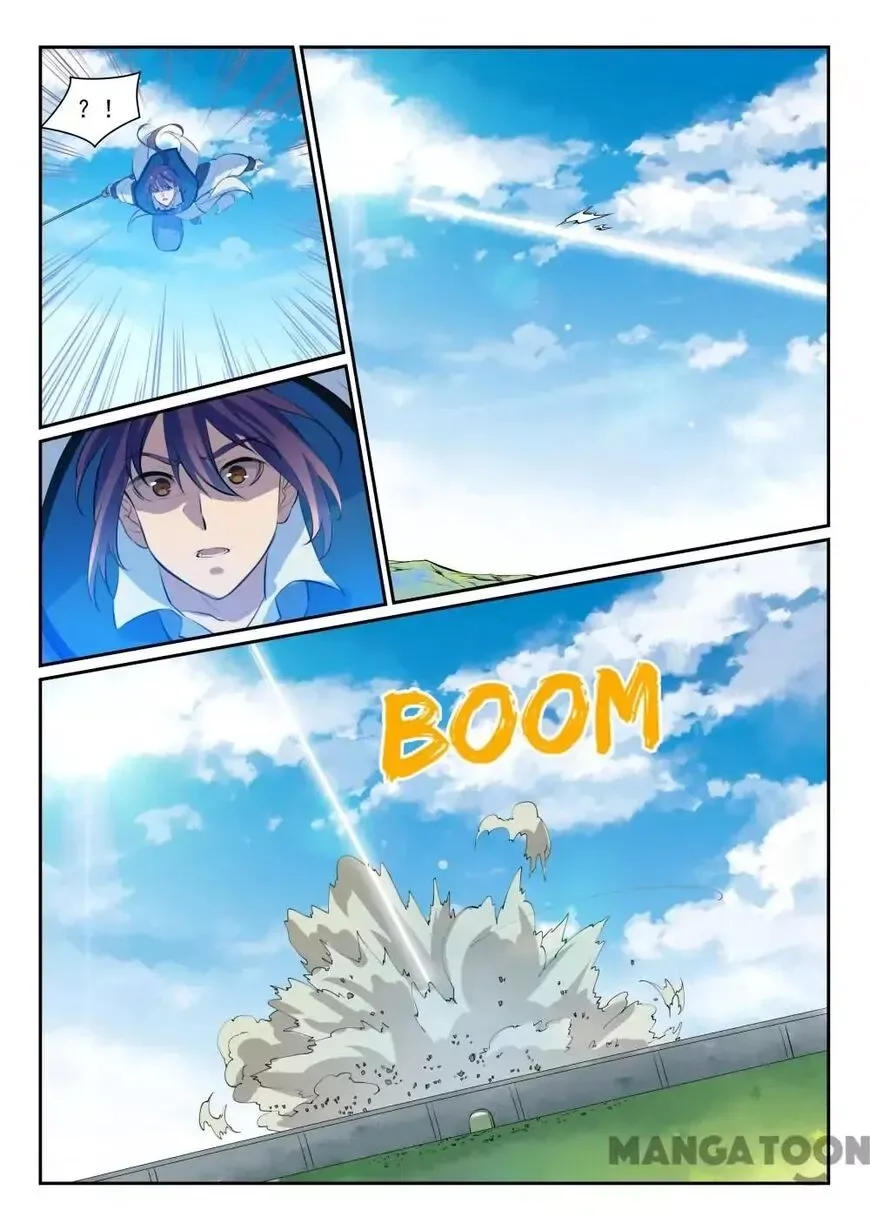 Apotheosis Chapter 347 page 15