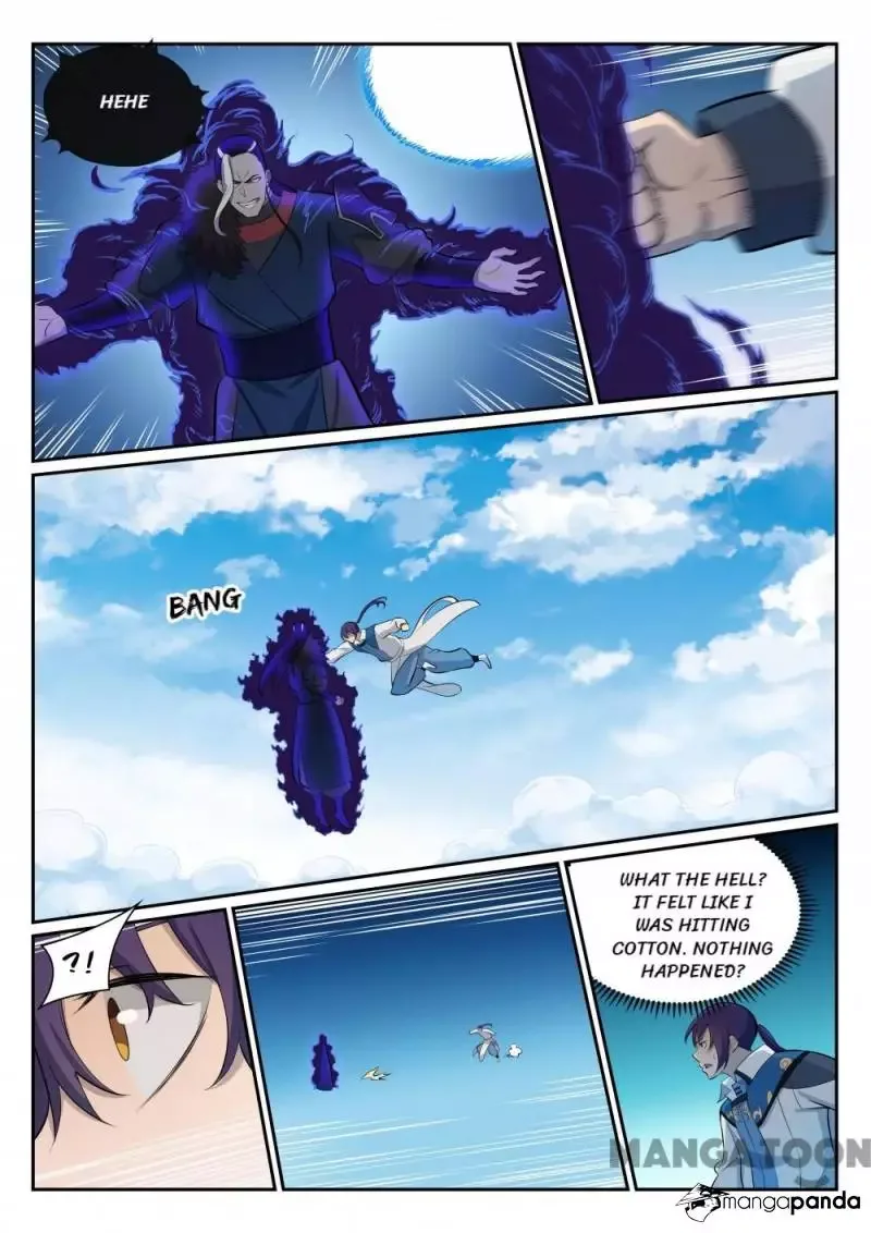 Apotheosis Chapter 348 page 7