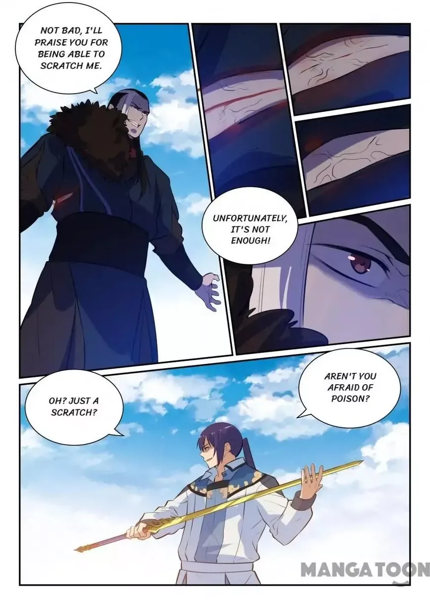 Apotheosis Chapter 347 page 12