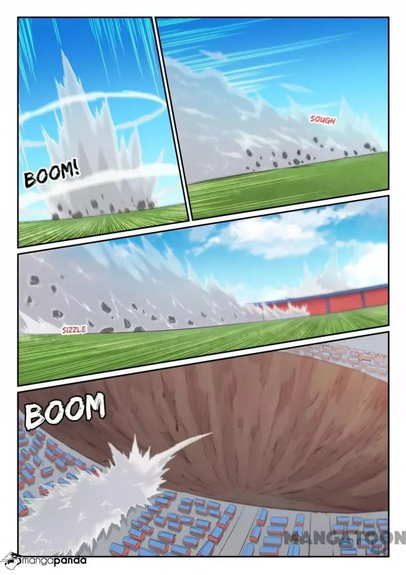 Apotheosis Chapter 348 page 10
