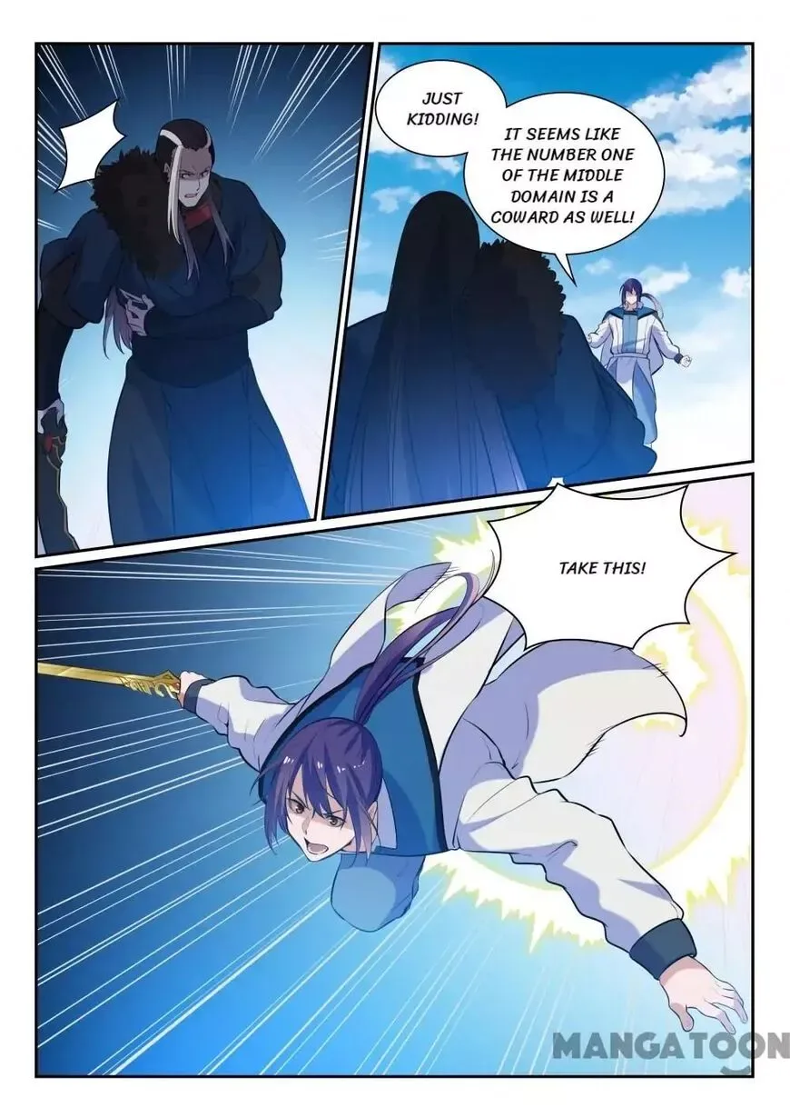 Apotheosis Chapter 347 page 13