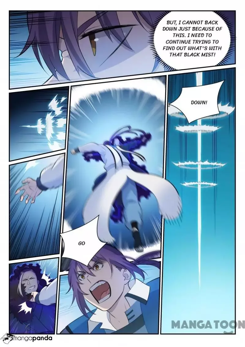 Apotheosis Chapter 348 page 9