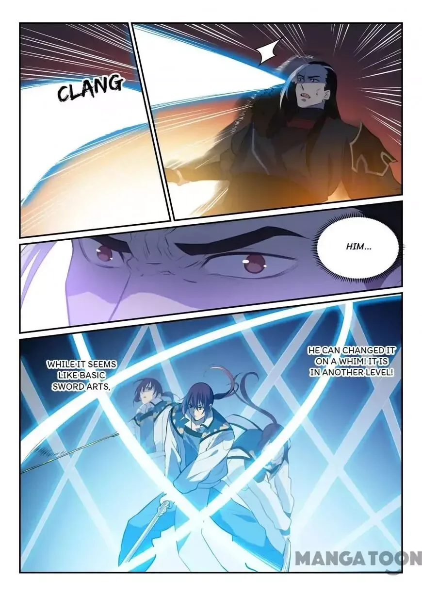 Apotheosis Chapter 347 page 9