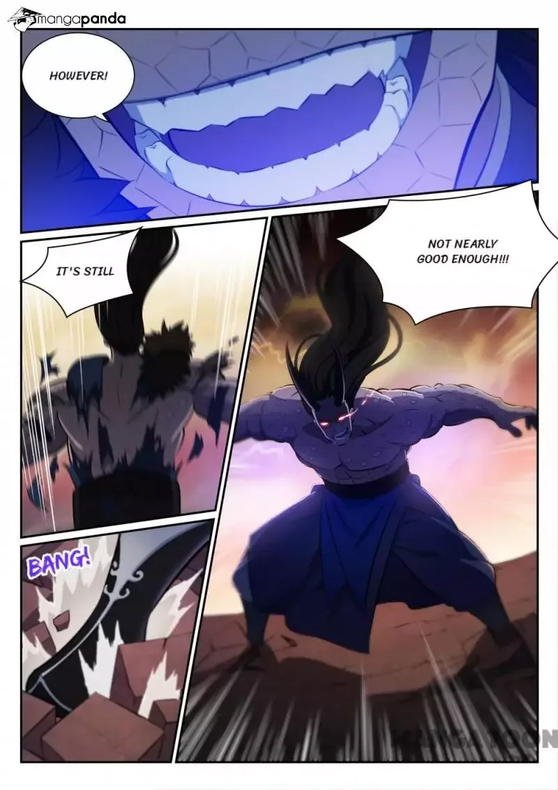 Apotheosis Chapter 348 page 15