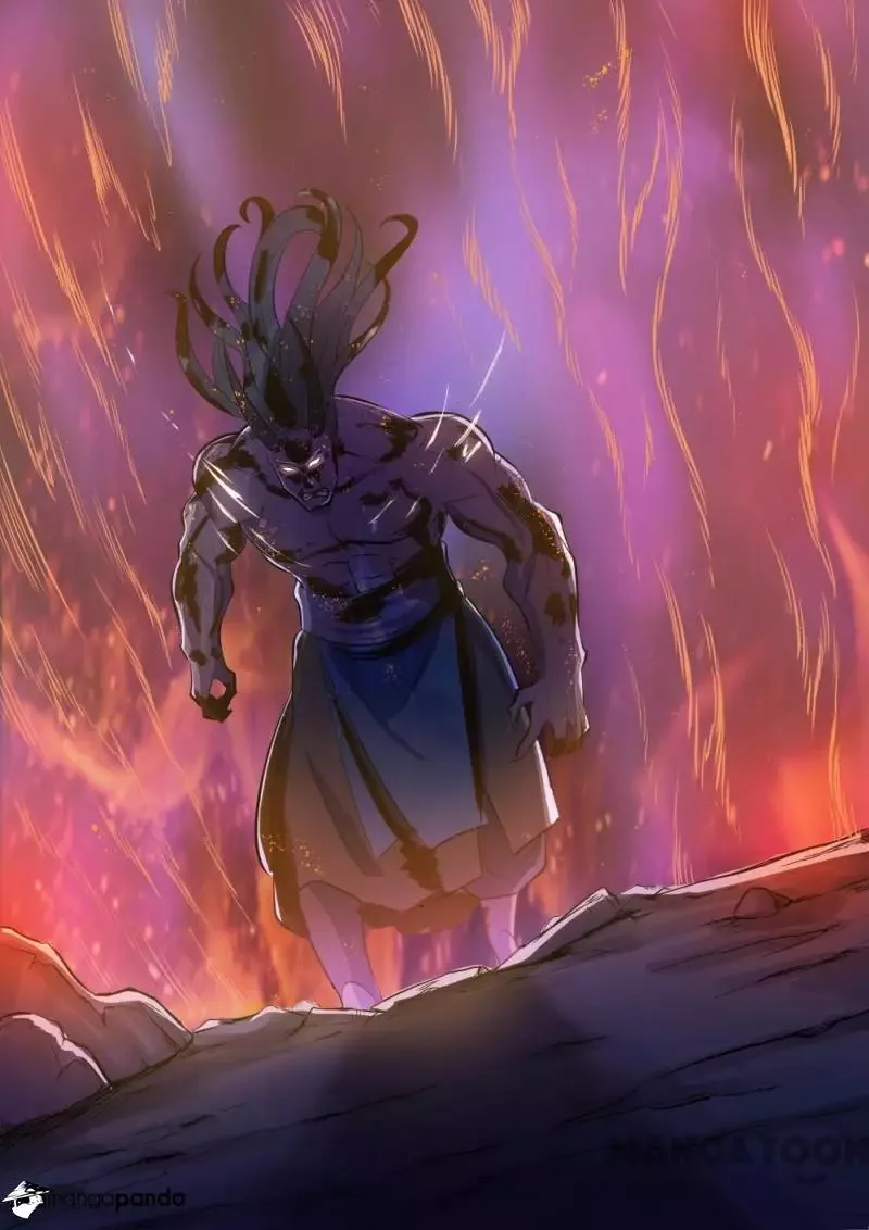 Apotheosis Chapter 349 page 1