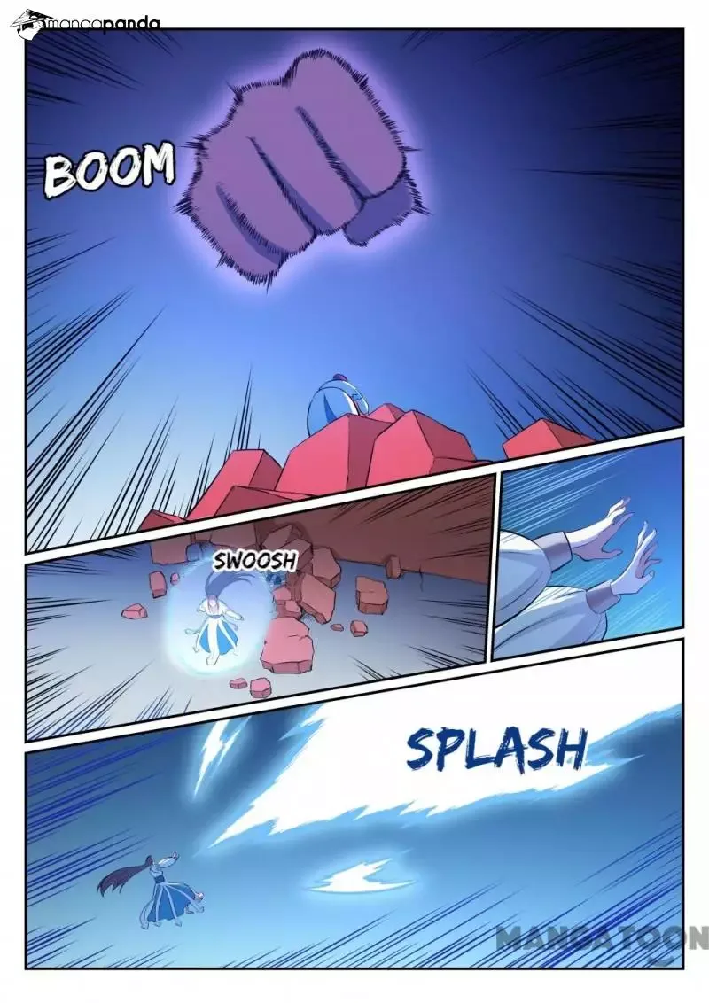 Apotheosis Chapter 349 page 9