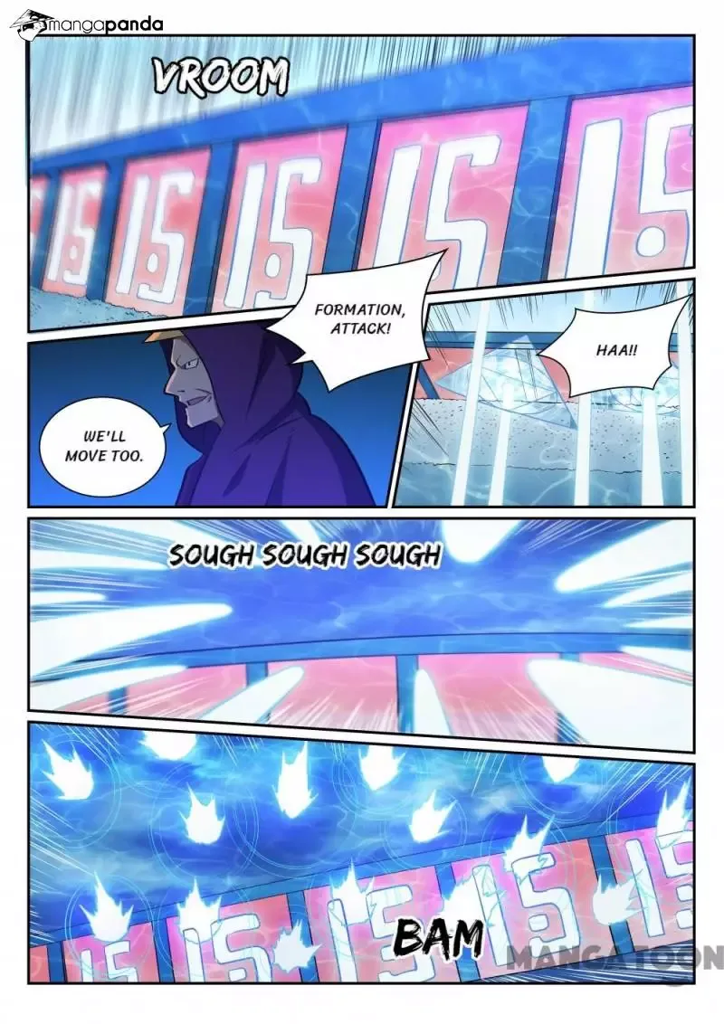 Apotheosis Chapter 349 page 7