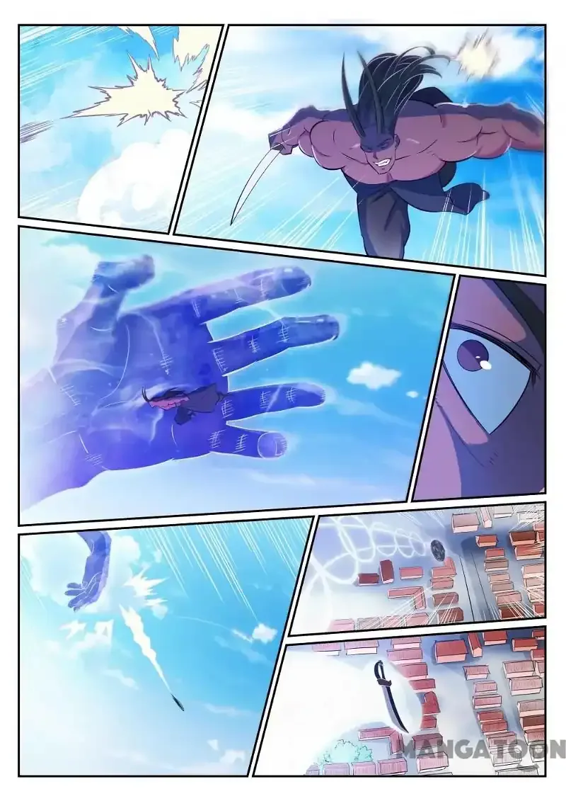 Apotheosis Chapter 350 page 6