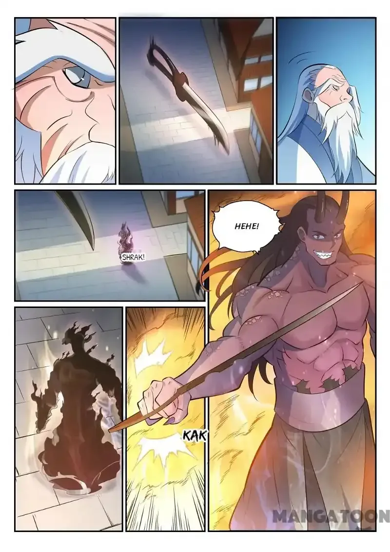 Apotheosis Chapter 350 page 7