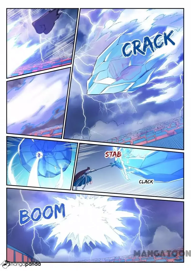 Apotheosis Chapter 349 page 10