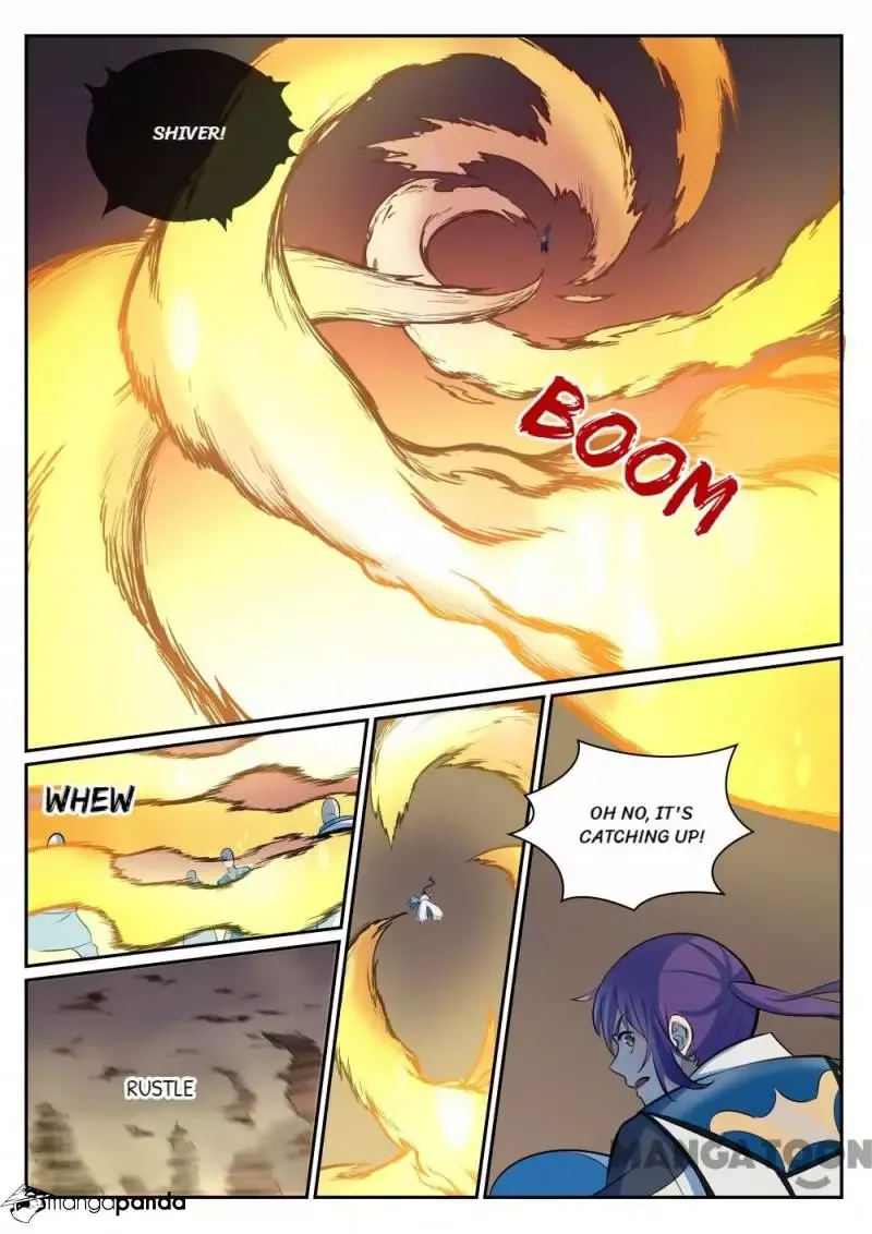 Apotheosis Chapter 349 page 16
