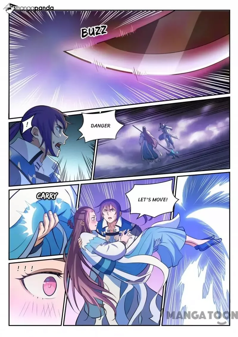 Apotheosis Chapter 349 page 14