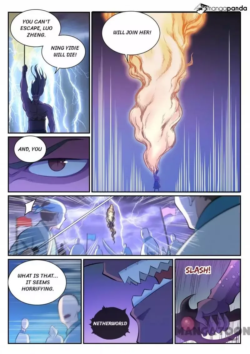 Apotheosis Chapter 349 page 15