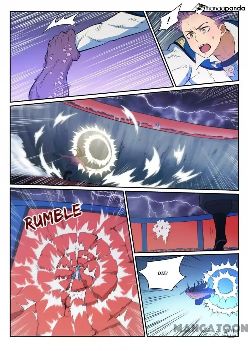 Apotheosis Chapter 349 page 5