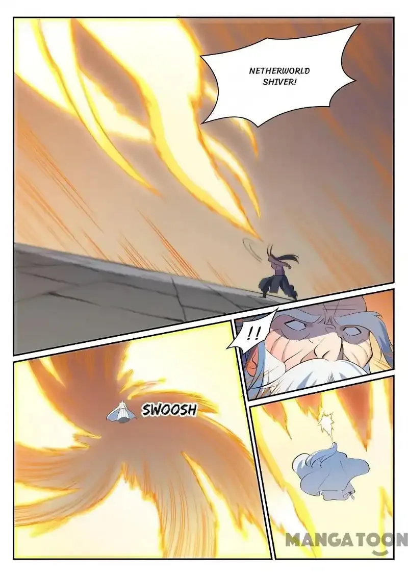 Apotheosis Chapter 350 page 8