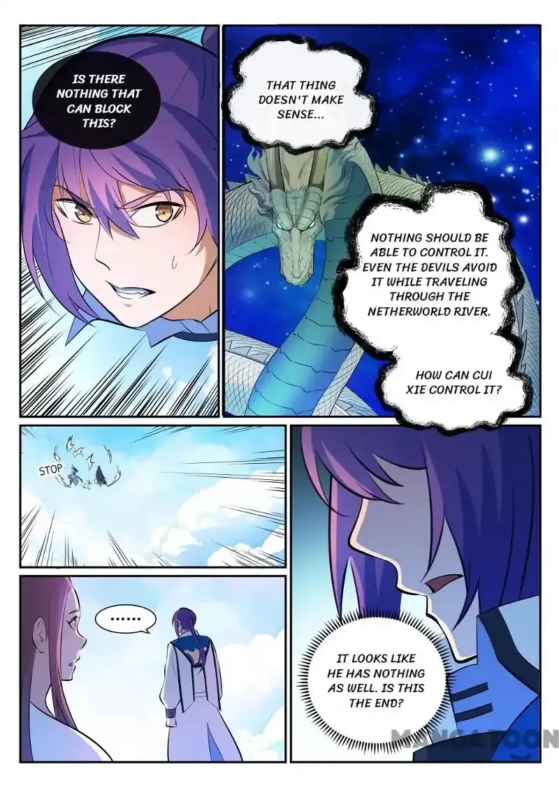 Apotheosis Chapter 350 page 14