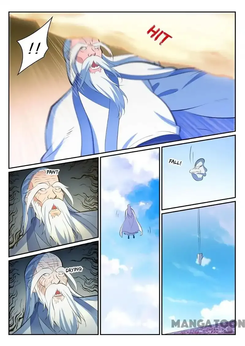 Apotheosis Chapter 350 page 9