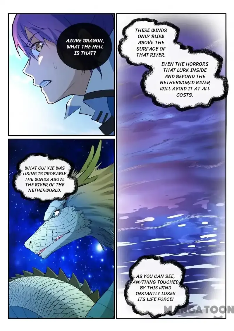 Apotheosis Chapter 350 page 13