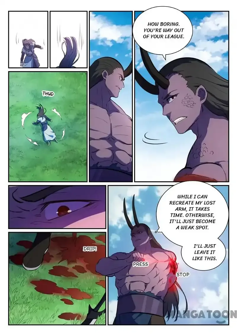 Apotheosis Chapter 353 page 2