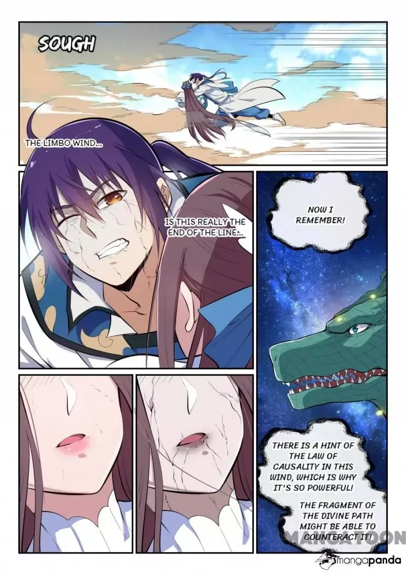 Apotheosis Chapter 352 page 2