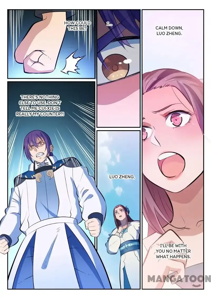 Apotheosis Chapter 350 page 15