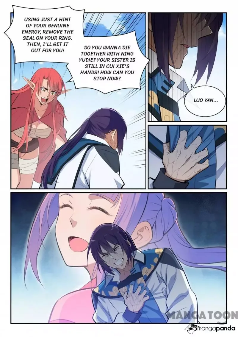 Apotheosis Chapter 352 page 4