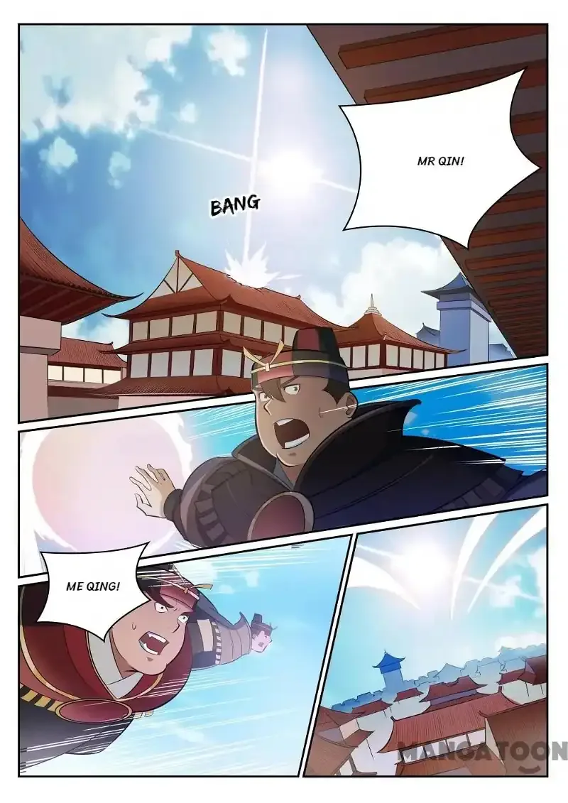 Apotheosis Chapter 350 page 10