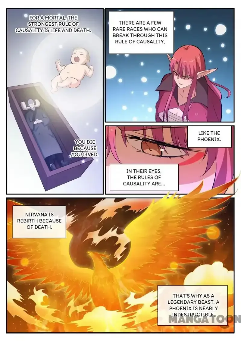 Apotheosis Chapter 354 page 2