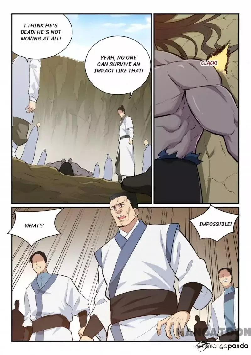 Apotheosis Chapter 352 page 9