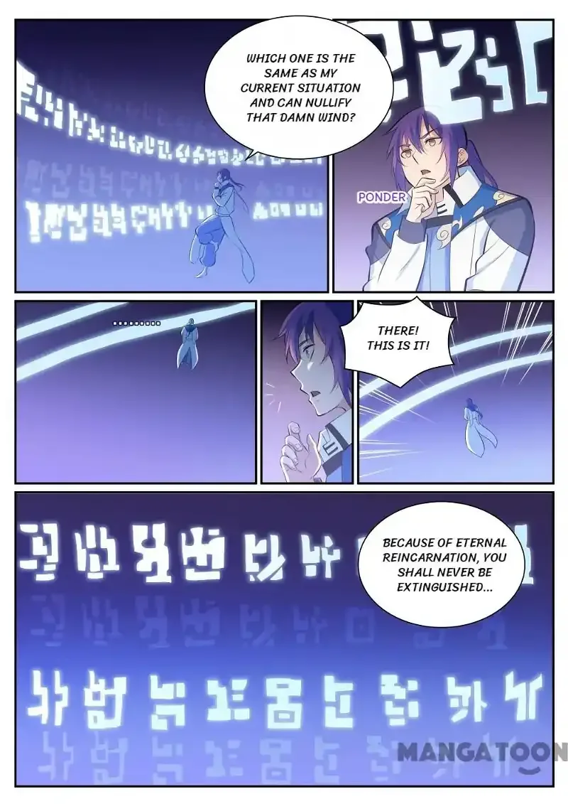Apotheosis Chapter 354 page 10